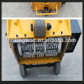 Construction used pavement milling machine